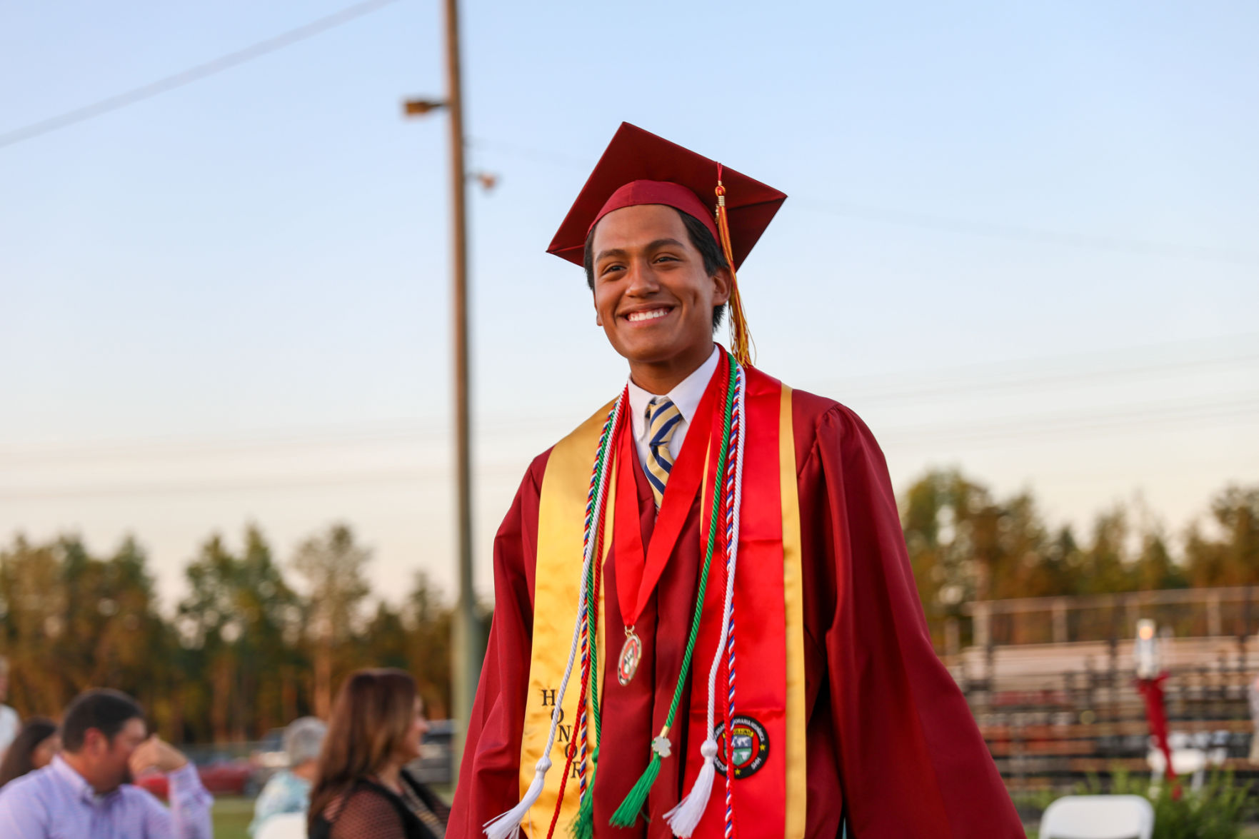 TCA Graduation